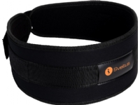 Vægtløftningsbælte SVELTUS 9400-2 M sort