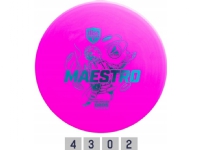 Bilde av Discgolf DISCMANIA Midrange Driver MAESTRO Active Pink 4/3/0/2