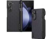 Etui Nillkin Super Frosted Shield Fold på Samsung Galaxy Z Fold 6 5G med tilbehør til rysik - sorter