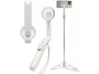 Spigen Selfiestick S571W MagSafe Tripod Bluetooth dune beige AMP07657
