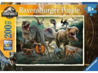 Puslespill Jurassic World 200 brikker, Ravensburger