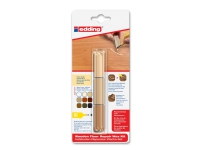 Edding 8902, Tre, Repairing wax, Beige, Blister