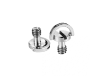 SmallRig 838, Fästskruv, Rostfritt stål, Rostfritt stål, 1/4-20, Kina, 70 mm