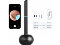 Otoscope with ear cleaning camera Bebird M9 S (black)