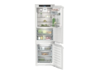 Liebherr Prime ICBNd 5153 BioFresh NoFrost - Kjøleskap/fryser - bunnfryser - innebygd - fordypning - bredde: 56 cm - dybde: 55 cm - høyde: 177.2 cm - 245 liter - Klasse D