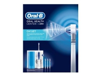 Oral-B Professional Care OxyJet-rengjøringssystem med oral irrigator