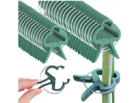 Gardlov Clips - plantefester - 108 stk. Gardlov 22586