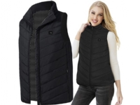 Oppvarmet vest m usb trizand 22126