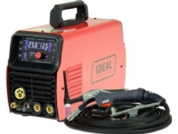 Ideell HALVAUTOMATISK SVEISING TECNOMIG 203 MIG/TIG/MMA SYNERGISK LED
