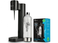 Extralink SmartLife Hydrospark Juodas | Vanduo carbonation saturator | SJ-191B