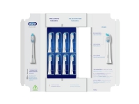 Braun Oral-B Pulsonic Clean 8er, brush head (white)