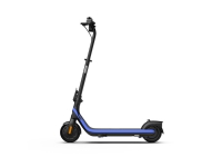 Ninebot by Segway eKickScooter C2 PRO, Klassisk sparkesykkel, Sort, Blå, 16 km/t, 50 kg, Alle kjønn, 6 år