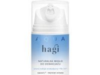 Hagi Hagi, AQUA łagodne masło do demakijażu, 50 ml