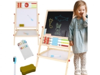 Kruzzel Dobbeltsidig treplate Kruzzel 22472