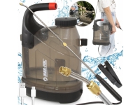 Mar-Pol MANUELL BATTERISPRØYTE 5L MAR-POL