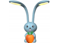 Maxcom LED skrivebordslampe ML 4910 Charlie Blue