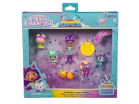 Gabby"s Dollhouse Celebration 6 Figure Giftset'