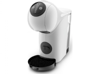 Krups Genio S KP2431, Kuddmatad kaffebryggare, 0,8 l, Kaffekapslar, 1500 W, Vit