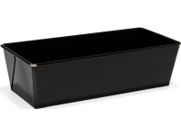 Patisse non-stick brødform 33 x 15 cm sort stål