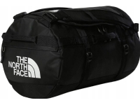 The North Face Torba base camp duffel s-tnf black-tnf white-npf THE NORTH FACE