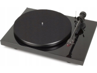Bilde av Debut Carbon Evo - Sort Piano Platespiller
