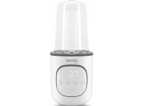 Thermup 2.0 flaskevarmer og sterilisator hvit