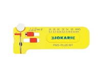 Jokari 40024 PWS-PLUS 001 Afisoleringstang Egnet til PVC-trådar 0.12 til 0.40 mm Verktøy & Verksted - Tanger - Alle tanger