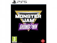 PlayStation 5 Monster Jam Showdown D1 Game