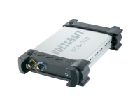 VOLTCRAFT DSO-2020 USB USB-oscilloskop 20 MHz 2-kanals 48 MSa/s 1 Mpts 8 Bit digitalt minne (DSO) 1 st