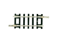 22206 N Fleischmann-skena utan ballast)Rakt spår 33,6 mm 12 st
