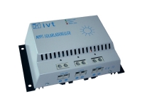 IVT MPPT-Controller Solcellsladdningsregulator Serie 12 V 24 V 30 A
