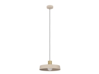 EGLO VALDIOLA pendant sand/brushed brass