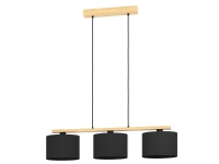 EGLO CASTRALVO pendant light brown