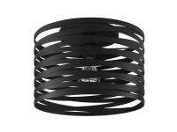EGLO CREMELLA ceiling light black