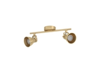 EGLO SERAS SPOT GU10 2X240LM WB
