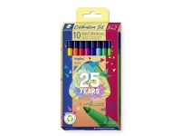 Triplus® Color 1 mm 10-pakning Staedtler