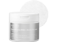 MARY&amp MAY_Gluconolactone (PHA)+Betula Alba Juice Cleansing Pad rensende ansiktsputer 70 stk.