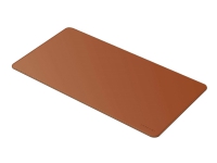 Satechi Deskmate - Tastatur og musepute - brun