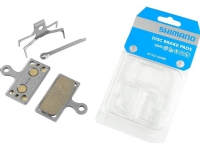 Shimano Shimano G04S skivebremseklosser metallic Y8MY98010 Universal