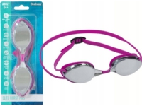 21066 Black Mirror Swimming Goggles