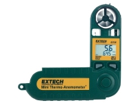 Extech 45158 Anemometer 0.5 til 28 m/s Strøm artikler - Verktøy til strøm - Måleutstyr til omgivelser