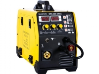 Magnum HALVAUTOMATISK INVERTER MAGNUM MIG 201 MMA 230V, 200A/60 %, MB15/3, MMAR, GP25