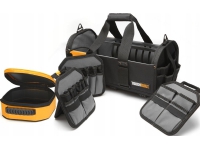 ToughBuilt Open tool bag with adjustable tabs ToughBuilt(r), 45 cm