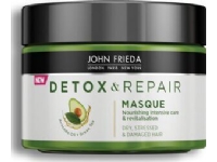 John Frieda maske for skadet hår 250 ml