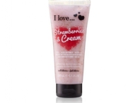 Produktfoto för I Love Coconut & Cream Exfoliating Shower Smoothie - 200 ml