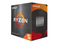 AMD Ryzen 5 5500 - 3.6 GHz - 6-core - 12 tråder - 16 MB cache - Socket AM4 - Boks