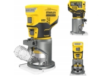 Sladdlös överfräs Stanley SFMCW400B-XJ  18 V (utan batteri och laddare) - SOLO