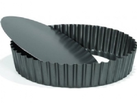 Patisse Patisse - Høy Quicheform med avtagbar bunn 20cm PROFI
