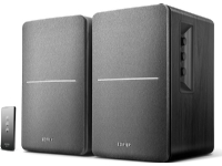 Nešiojamos kolonėlės Edifier R1280T, Juodos spalvos