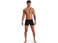 Speedo Speedo Eco End Asht Am svømmeboksershorts for menn, svart, størrelse 38